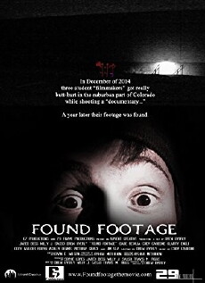 Found Footage (2014) - Stream Online
