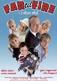 Father of Four: Living Large (2006) - Stream Online
