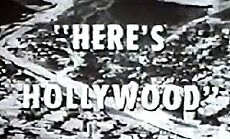 Here's Hollywood (1960) - Stream Online