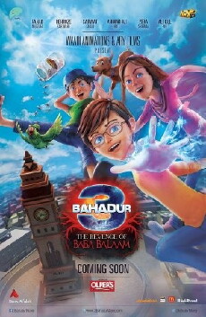 3 Bahadur: The Revenge of Baba Balaam (2016) - Stream Online