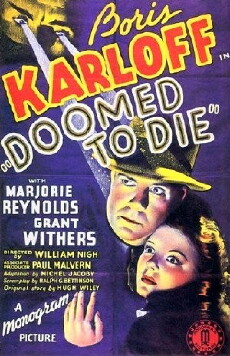 Doomed to Die (1940) - Stream Online