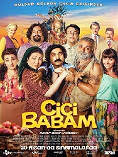 Cici Babam (2018) - Stream Online