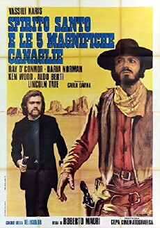 Spirito Santo e le 5 magnifiche canaglie (1972) - Stream Online