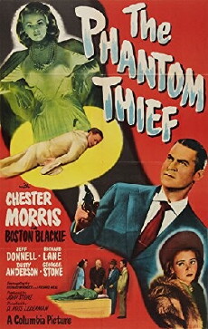 The Phantom Thief (1946) - Stream Online