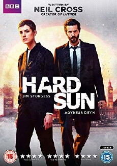 Hard Sun (2018) - Stream Online