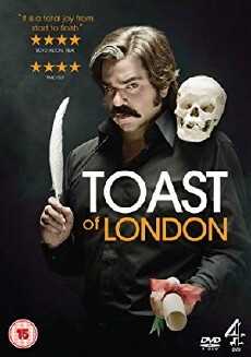 Toast of London (2012) - Stream Online