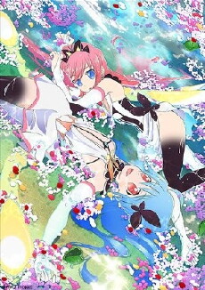 Flip Flappers (2016) - Stream Online
