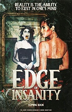 Edge of Insanity (2018) - Stream Online