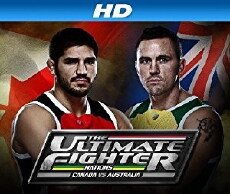 The Ultimate Fighter: Nations (2014) - Stream Online