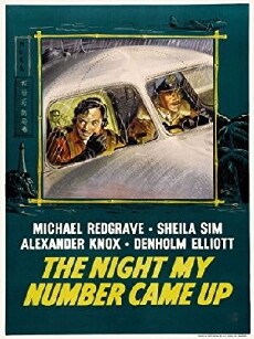 The Night My Number Came Up (1955) - Stream Online