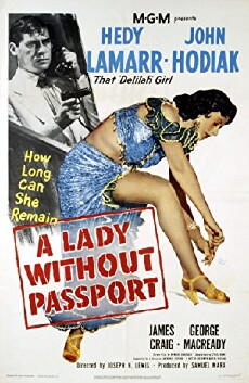 A Lady Without Passport (1950) - Stream Online