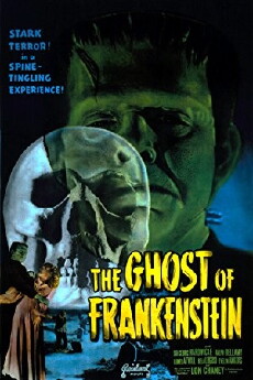 The Ghost of Frankenstein (1942) - Stream Online