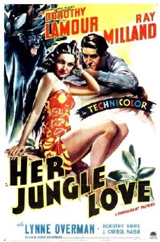 Her Jungle Love (1938) - Stream Online