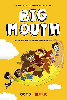 Big Mouth (2017) - Stream Online