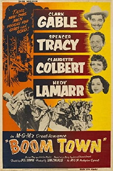 Boom Town (1940) - Stream Online