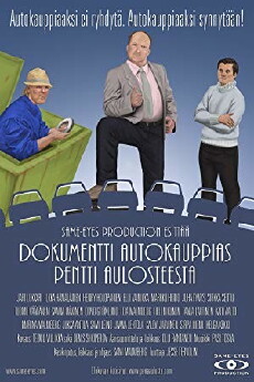 Dokumentti Autokauppias Pentti Aulosteesta (2016) - Stream Online