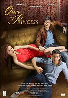 Once a Princess (2014) - Stream Online