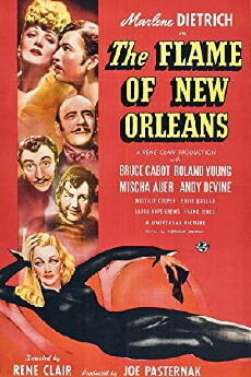 The Flame of New Orleans (1941) - Stream Online