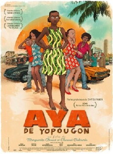 Aya of Yop City (2013) - Stream Online