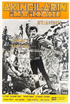 Akincilarin Intikami (1966) - Stream Online