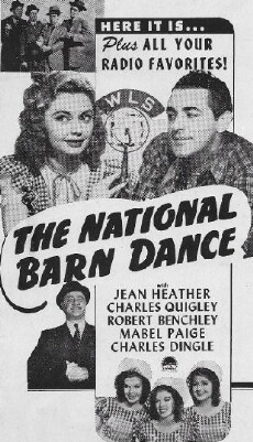 National Barn Dance (1944) - Stream Online