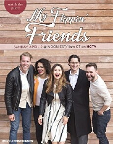 My Flippin' Friends (2017) - Stream Online