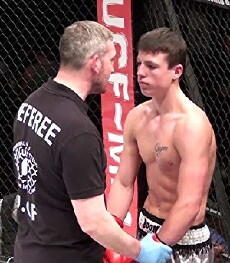 Lords of the Cage UCF-MMA (2012) - Stream Online