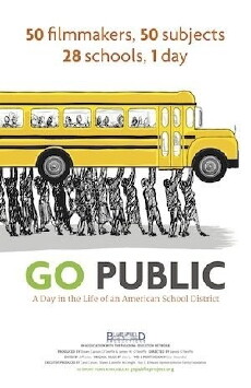 Go Public: A Documentary Film Project (2012) - Stream Online