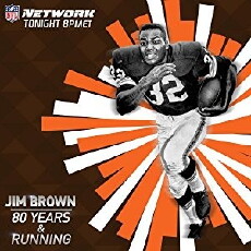 Jim Brown: 80 Years and Running (2016) - Stream Online