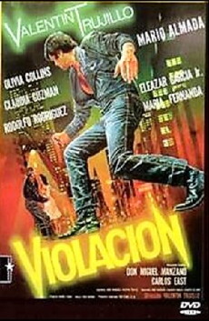 Violación (1989) - Stream Online