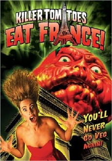 Killer Tomatoes Eat France! (1992) - Stream Online