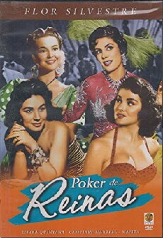 Poker de reinas (1960) - Stream Online