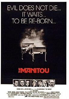 Der Manitou (1977) - Stream Online