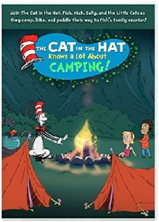 The Cat in the Hat Knows a Lot About Camping! (2016) - Stream Online