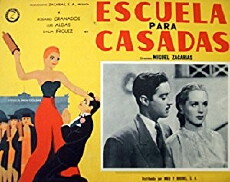 Escuela para casadas (1949) - Stream Online