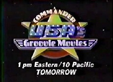 Commander USA's Groovie Movies (1985) - Stream Online