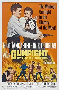 Gunfight at the O.K. Corral (1957) - Stream Online