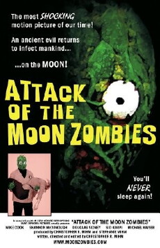 Attack of the Moon Zombies (2011) - Stream Online