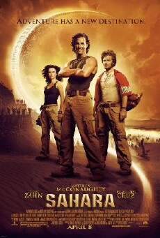 Sahara (2005) - Stream Online