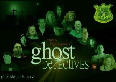 Ghost Detectives (2011) - Stream Online
