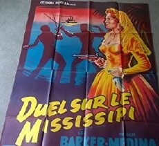 Duel on the Mississippi (1955) - Stream Online