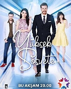 Yüksek Sosyete (2016) - Stream Online