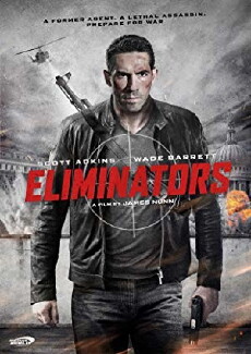 Eliminators (2016) - Stream Online