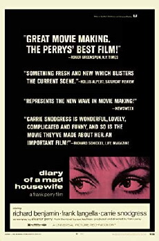 Diary of a Mad Housewife (1970) - Stream Online