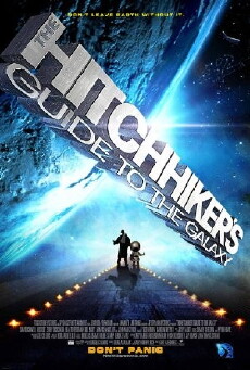 The Hitchhiker's Guide to the Galaxy (2005) - Stream Online