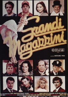 Grandi magazzini (1986) - Stream Online