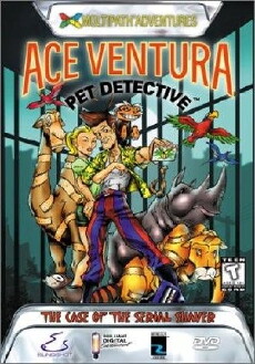 Ace Ventura: Pet Detective (1995) - Stream Online