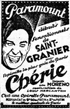 Chérie (1930) - Stream Online