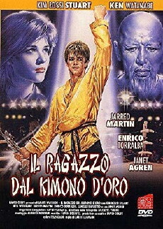 Karate Warrior (1987) - Stream Online