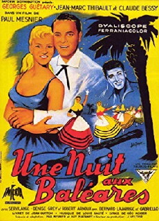 Une nuit aux Baléares (1957) - Stream Online